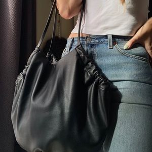 BRAND NEW ZARA BLACK BAG